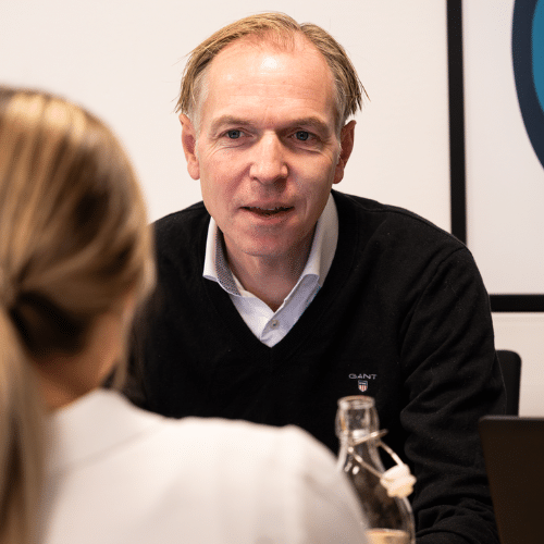 byta affärssystem